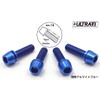 EGWORKS High Strength 64 Titanium Bolts ULTRA-Ti™ M5/18mm for Stem