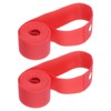 sourcing map 2pcs Bicycle Rim Strip 20" x 20mm PVC