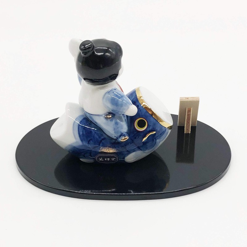 Yakushiken Mayo Doll, Made in Japan, Mini, Compact, Palm Size,