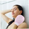 Ipetboom 2pairs Women's Exfoliating Bath Gloves Shower Body Scrubbing Gloves