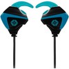 Vortred Audífonos Gamer Wilko Micrófono Desmontable 3.5mm Color Negro