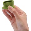 Silicone Wine Stoppers - Wine Gifts - Bottle Covers -