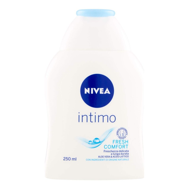 NIVEA Fliptop Detergente Intimo Fresh ml 250