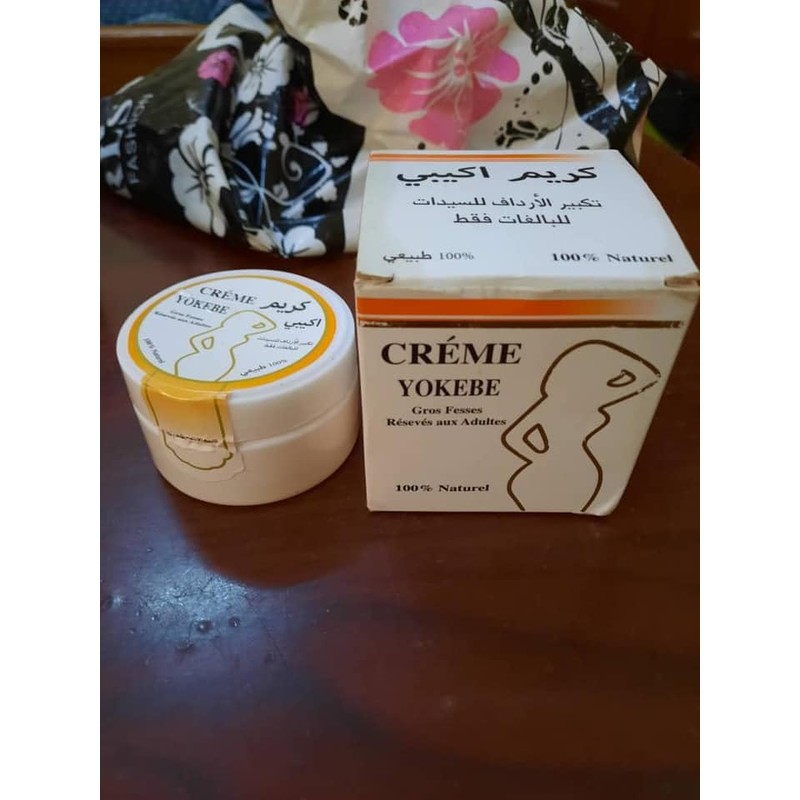 Yokebe Cream for Plump and Plump Butt