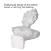 Nordic Style Character Figurine Bust Statue Craft Ornament for Desktop