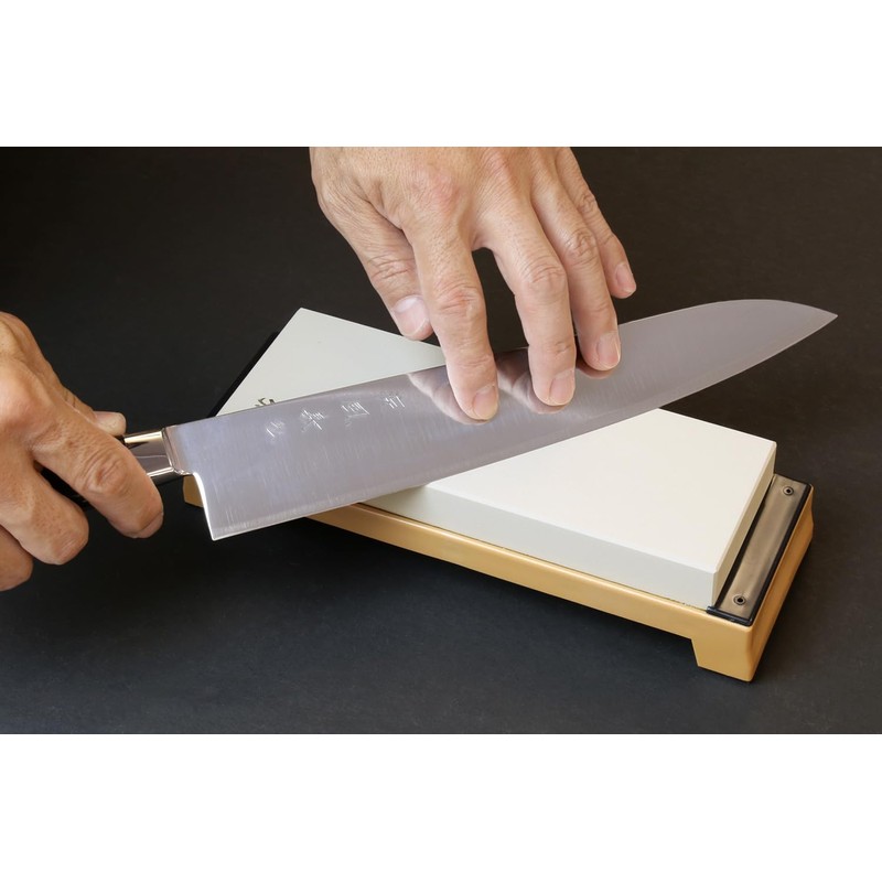 Yoshihiro Professional Grade Toishi Japanese Whetstone Knife Sharpener Water Stones