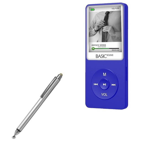 BoxWave Stylus Pen Compatible with Samvix Basic Sound Sport -