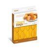 Mobi 12 Mini Corn Dogs Silicone Baking Mold, Yellow
