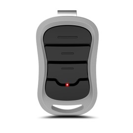 for Genie Intellicode Garage Door Opener Remote G3T-BX G3T-R, for All Genie Intellicode and Overhead Door CodeDodger Garage Door Openers, 3-Button, Keychain/Visor (1997 to Present)