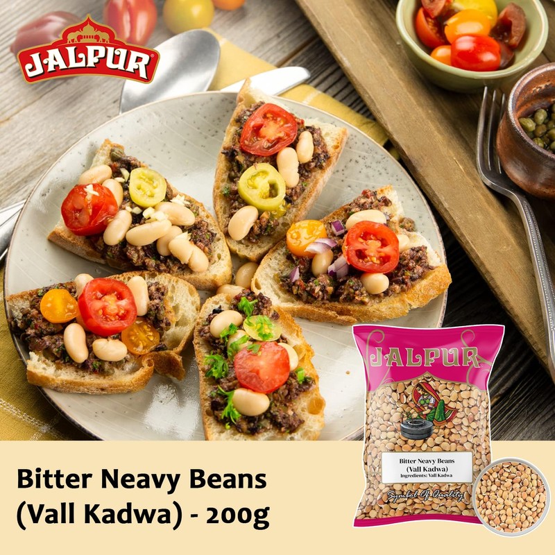 Bitter Neavy Beans (Vall Kadwa) 200g
