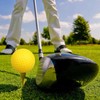 ENERKEEN 16 Pack Foam Golf Balls - 41mm Practice Balls