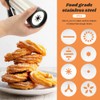 Churro Maker Machine, Churro Making Kit Stainless Steel Churro Gun