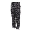 Rothco BDU Pant, Urban Tiger, Small