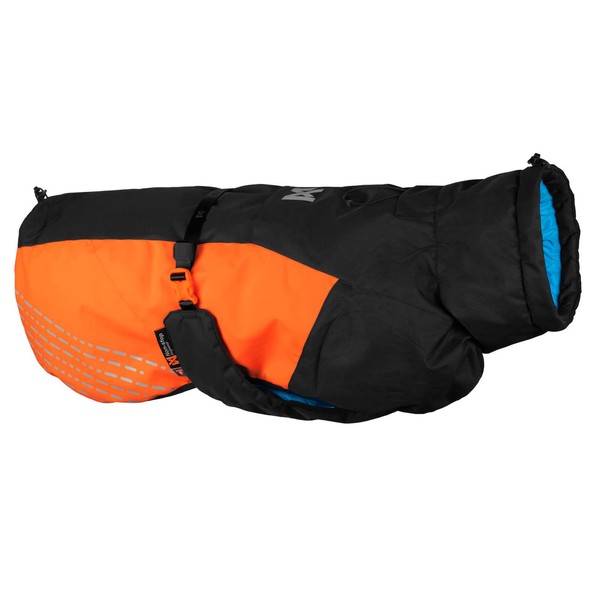 Non-stop dogwear Glacier Jacket 2.0 Warm Winter Cold Weather Dog