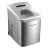 Frigidaire Countertop Ice Maker Machine, 26 lbs Ice per Day,