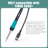 YIHUA 907E Green Grip Replacement Soldering Iron Handle for YIHUA