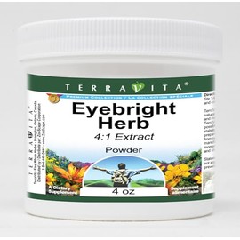 Eyebright Herb 4:1 Powder (4 oz, ZIN: 520069)
