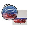 Faithfull FAIAUTRELAST Tow Rope Expanding 4M Metal Hooks 3 Ton