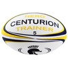 Centurion Nero Trainer Rugby Ball, Yellow, Size 5