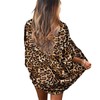 Zando Floral Kimonos for Women Kimono Swimsuit Cover Ups Loose