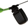 Outdoor Waterproof Solar Flower Battery Light Hyacinth for Garden, Balcony,