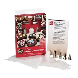 Wilton Brownie Decorating Set