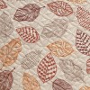 Colchas Elefantito Edredón Ligero Dos Vistas King Size Beige Cipres