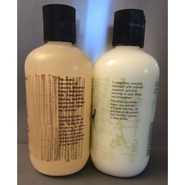 Bumble & Bumble Coco Beach Duo Creme de Coco Shampoo and Seaweed Conditioner