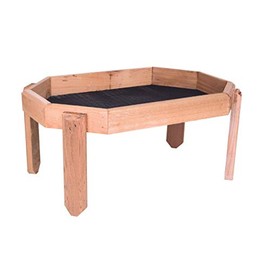 Songbird Essentials Octagon Ground Feeder