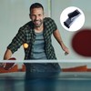 EOWVISN 4 Pieces Table Tennis Net, Table Tennis Training Table