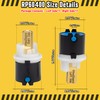 RP60400 Cartridge Replacement Valve Stem for Delta Hot and Cold