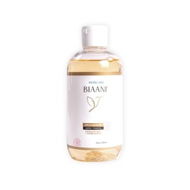 BIAANI' Agua Micelar Desmaquillante con Extracto de Rosas y Centella Asiática 250 ml