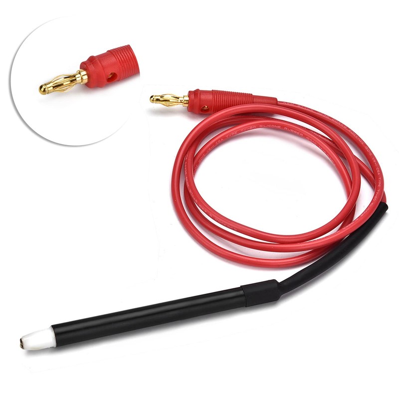 Gold Plating Pen,Jadpes Plating Pen Gold Silver Jewelry Electroplating Tool