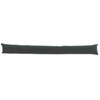 Classic Home Store Bottle Green Velvet Draught Excluder French Patio