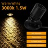 Jorunhe 1.5W LED Mini Surface Mounted Light Jewelry Cabinet Lamp