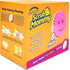 Scrub Daddy Dual Sided Sponge and Scrubber - Scrub Mommy