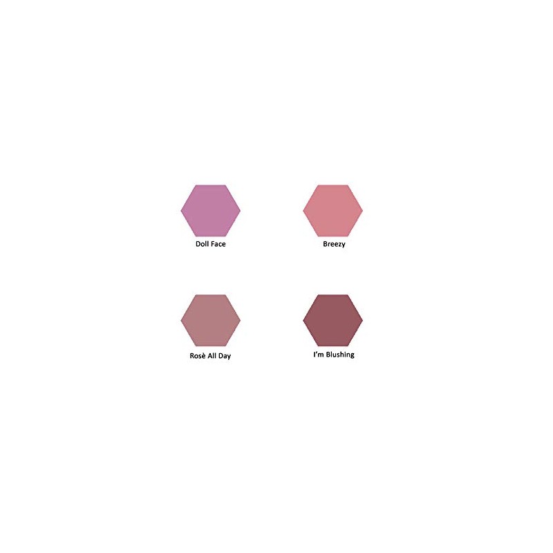 Steve Laurant - Blush - Doll Face