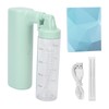 Handheld Oxygen Injection Facial Sprayer High Pressure Fine Mist Moisturizing