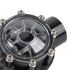 Pool Swimming Pool Check Valve, 2 Inch 2 Way Straight