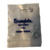 Swagelok SS-4-VCR-2 Face Seal Fitting, 1/4" Stainless Silver Pated (5ea)