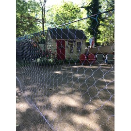 Hand hung Survival Gill Net--Fully Adjustable, Multipurpose
