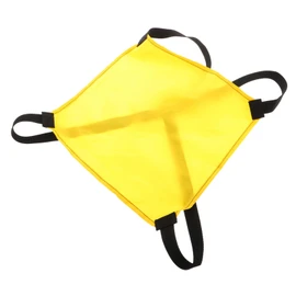 WHAMVOX Adjustable Swim Parachute for Pool Training Portable Resistance Swim Tool for Strength Speed Versatile Water Sports Trainer