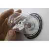 Coverdome with Magnet 25/Pack Orange