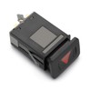 Dromedary 1J0953235J Hazard Switch Switch Hazard Indicator Relay Golf IV