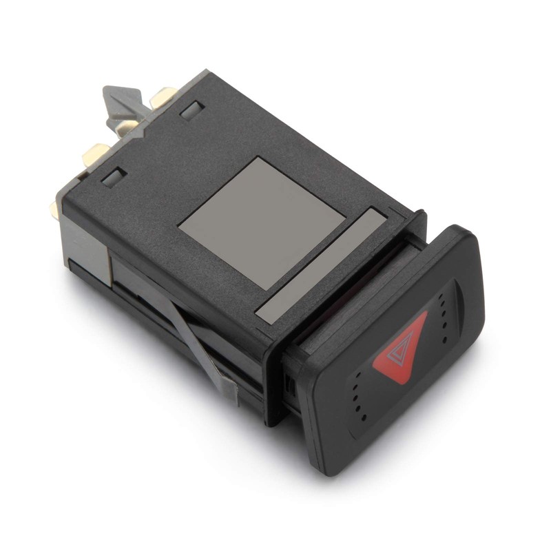 Dromedary 1J0953235J Hazard Switch Switch Hazard Indicator Relay Golf IV