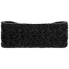 Seeberger Annelie Women's Headband Anthracite One Size