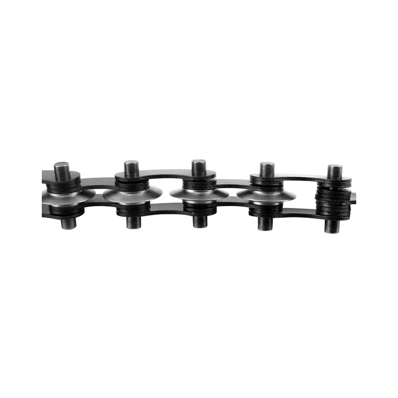 QWORK Adjustable Exhaust Tube Chain Cutter, for Cutting Tailpipes and