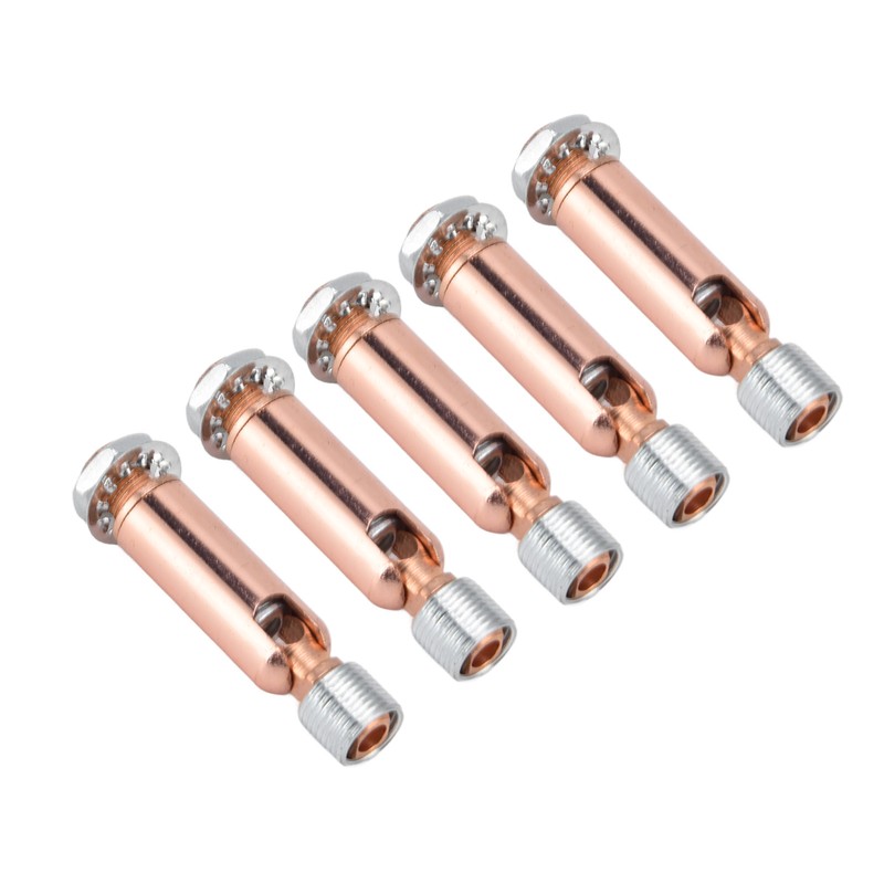 5Pcs M10 Sloped Ceiling Adapter for Ceiling Lamp Pendant Light