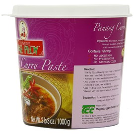 Mae Ploy Panang Curry, Large, 35-Ounce