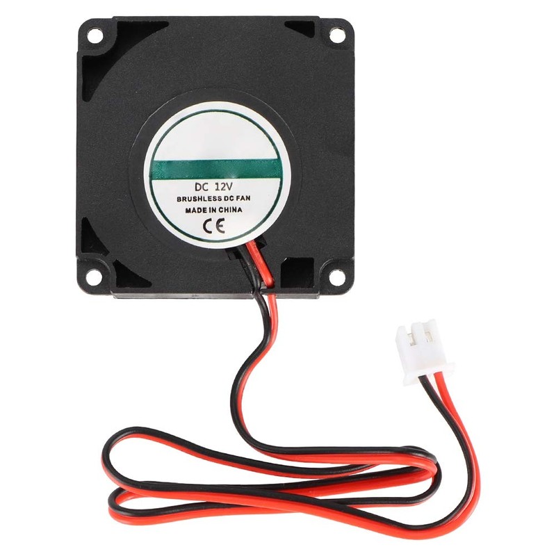 3D Printer Blower Fan ASHATA 12V 4010mm DC Fan Blower